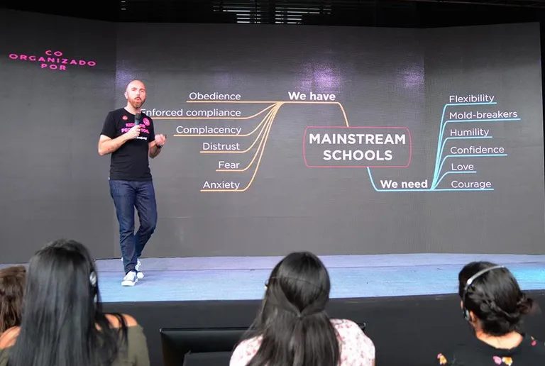 EmpowerEd, Guayaquil, Ecuador