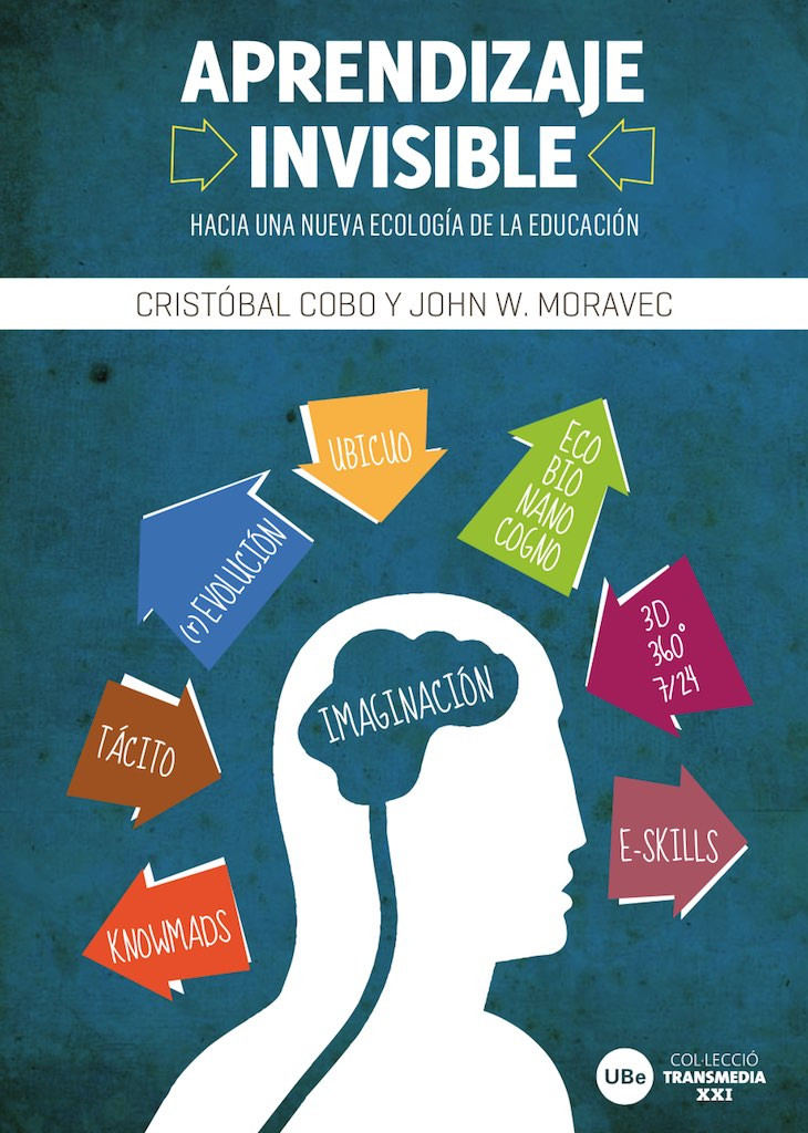Cover of Aprendizaje invisible