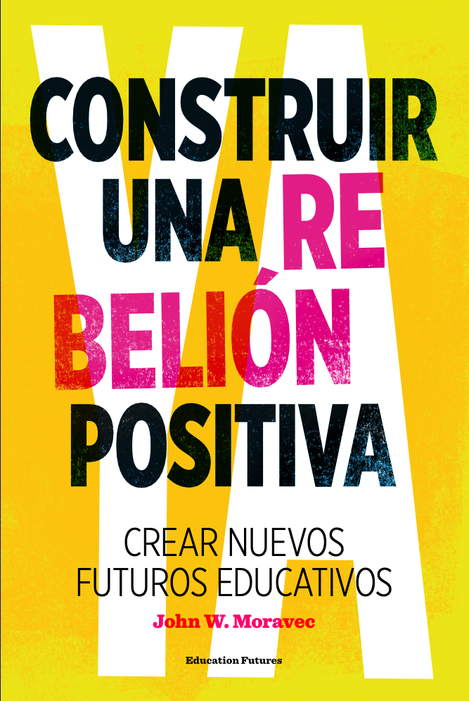 Tapa de Construir una rebelión positiva